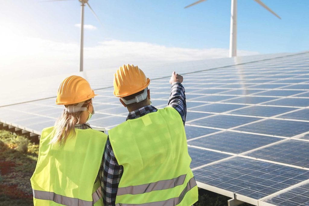 Instalación de Placas Solares para Empresas