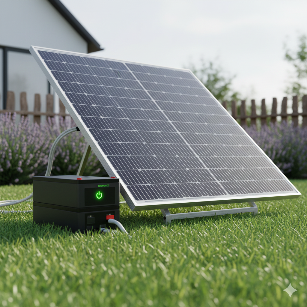 Vale la Pena Instalar Baterías Solares