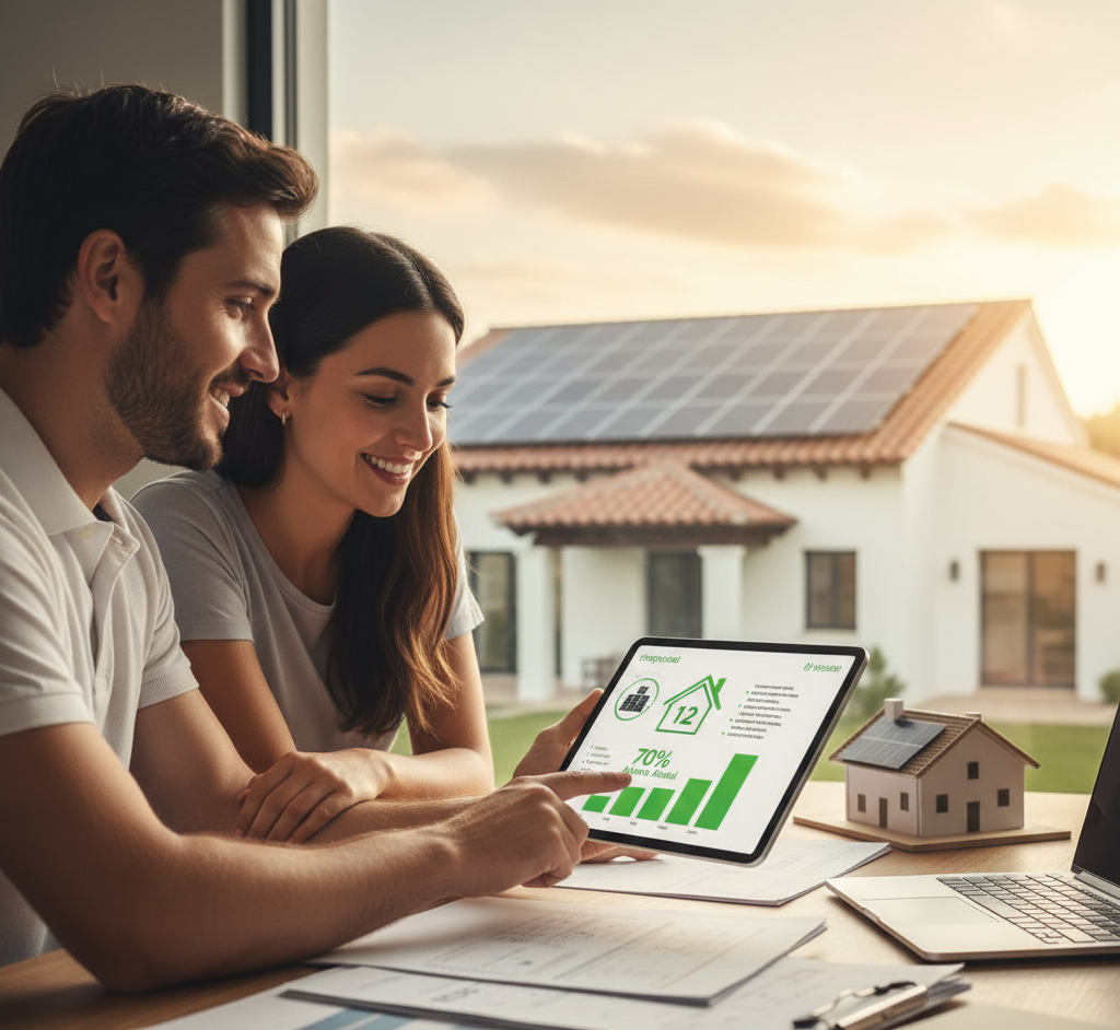 Cuántas Placas Solares Necesito